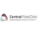 Central Foot Clinic logo